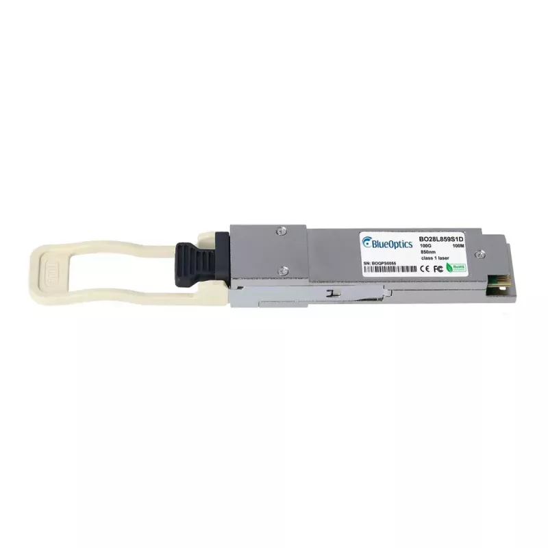Optický transceiver modul BlueOptics GA6Z3IR-BO 100000 Mbit/s QSFP28