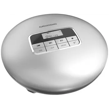 Grundig GCP1020 CD prehrávač biela prenosný CD prehrávač