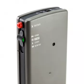 Grundig Sh 10 kazeta sivá