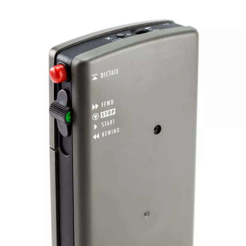 Grundig Sh 10 kazeta sivá
