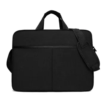 eSTUFF GLB201550 taška na notebook 40,6 cm (16 palcov) Toploader taška čierna