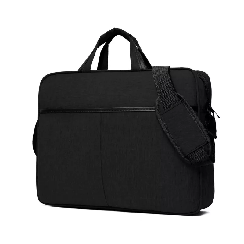 eSTUFF GLB201550 taška na notebook 40,6 cm (16 palcov) Toploader taška čierna