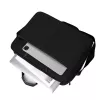 eSTUFF GLB201550 taška na notebook 40,6 cm (16 palcov) Toploader taška čierna