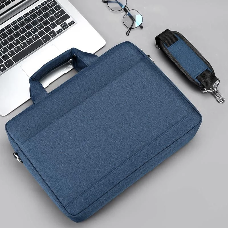 eSTUFF GLB201621 taška na notebook 39,6 cm (15,6 palcov) Toploader taška modrá