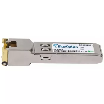 SFP transceiver modul Copper BlueOptics GLC-T-BO 1000 Mbit/s