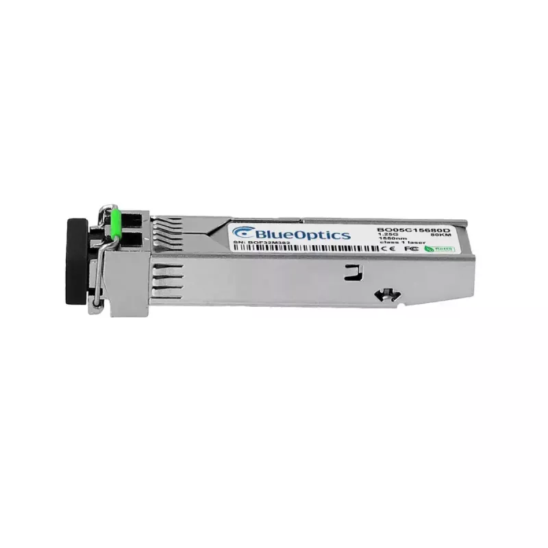 SFP transceiver modul BlueOptics GMFIBER-SFP-80K-BO 1250 Mbit/s