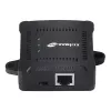 Sieťový rozbočovač Edimax GP-101ST Power over Ethernet PoE čierny