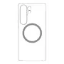 Samsung Clear Magnet Case GP-FPS938SAATW puzdro pre Galaxy S25 Ultra, Qi2, priehľadné