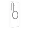 Samsung Clear Magnet Case GP-FPS938SAATW puzdro pre Galaxy S25 Ultra, Qi2, priehľadné