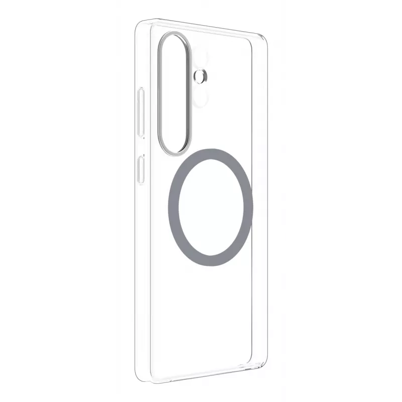 Samsung Clear Magnet Case GP-FPS938SAATW puzdro pre Galaxy S25 Ultra, Qi2, priehľadné