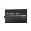 Chieftec PowerUp Chieftronic napájací zdroj 550 W 20+4-Pin ATX ATX čierny