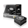 Chieftec PowerUp Chieftronic napájací zdroj 550 W 20+4-Pin ATX ATX čierny