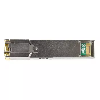 SFP transceiver BlueOptics GTX100 Copper 1250 Mbit/s
