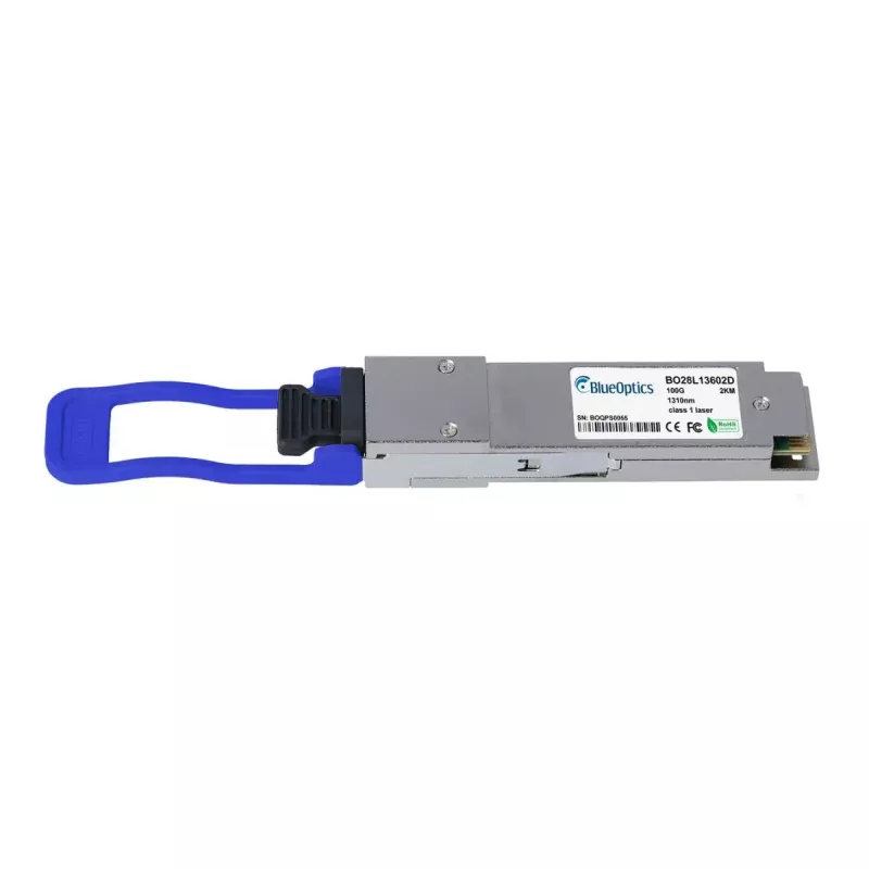 Optický transceiver BlueOptics GXPVT2K-BO 100000 Mbit/s QSFP28