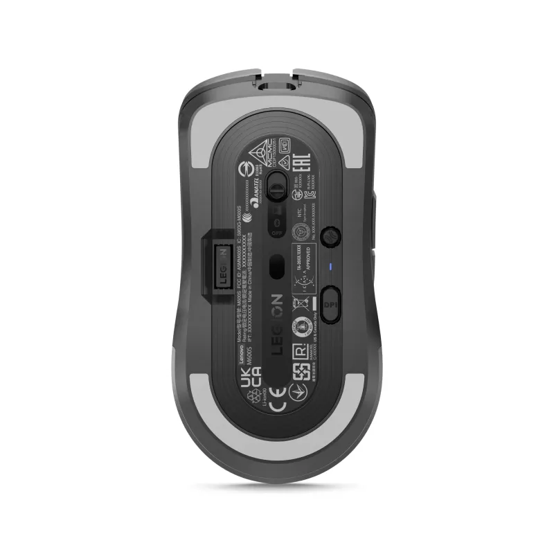 Lenovo MICE_BO Legion M600s myš herná RF Wireless + Bluetooth + USB Type-A optická 19000 DPI