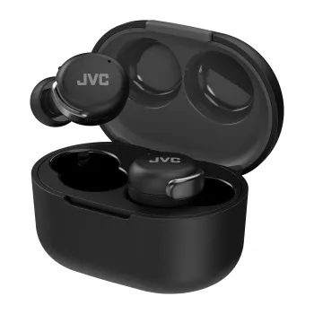 Headset JVC Active Noise Cancelling TWS čierny