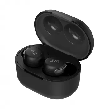 Headset JVC Active Noise Cancelling TWS čierny