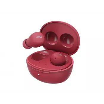 Headset JVC Gumy Mini TWS červený