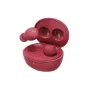 Headset JVC Gumy Mini TWS červený