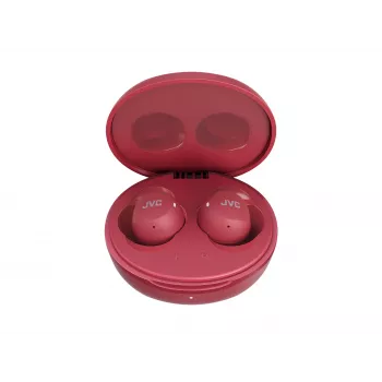 Headset JVC Gumy Mini TWS červený