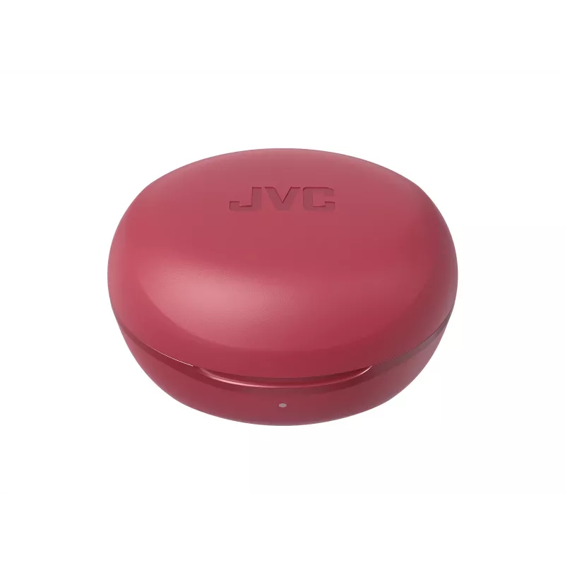 Headset JVC Gumy Mini TWS červený
