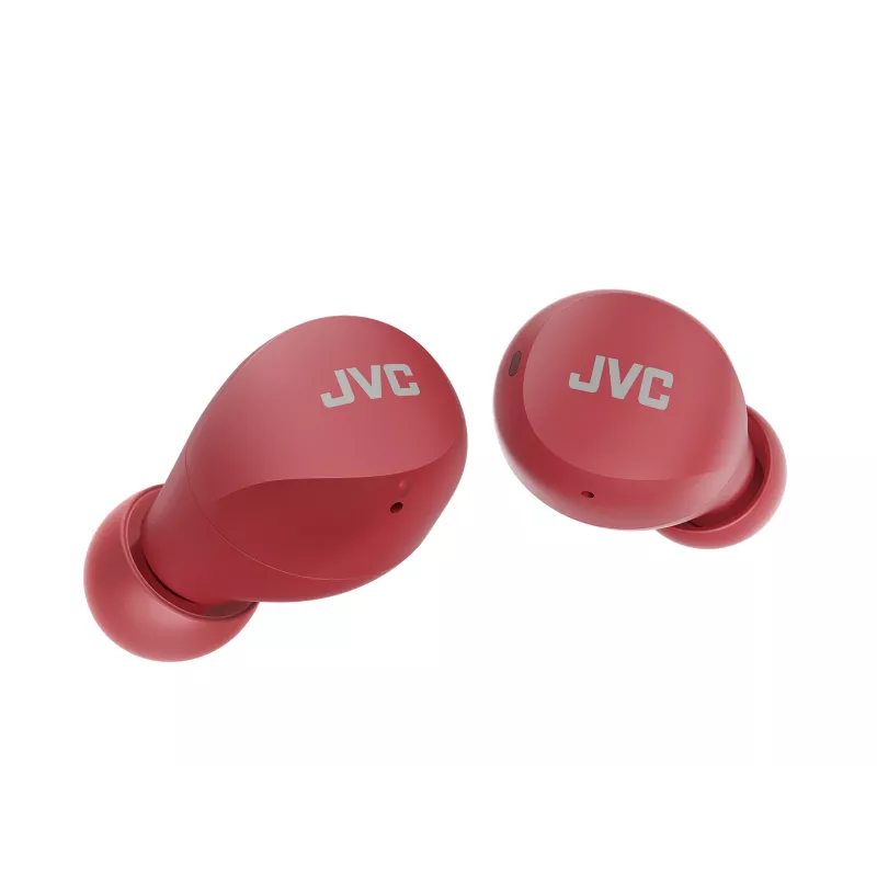 Headset JVC Gumy Mini TWS červený