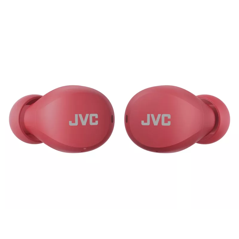 Headset JVC Gumy Mini TWS červený