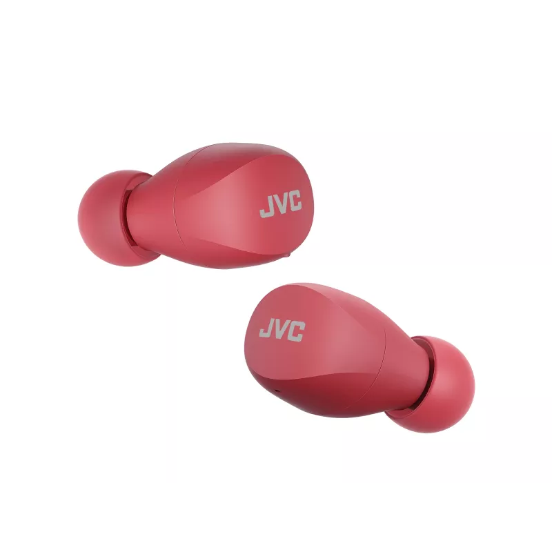 Headset JVC Gumy Mini TWS červený
