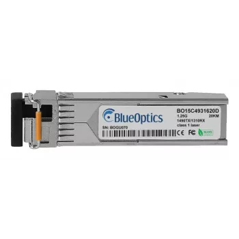 SFP transceiver modul BlueOptics H-BX10-SFP/I-D-BO 1250 Mbit/s