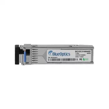 SFP transceiver modul BlueOptics H-BX20-SFP/R-U-BO 1250 Mbit/s