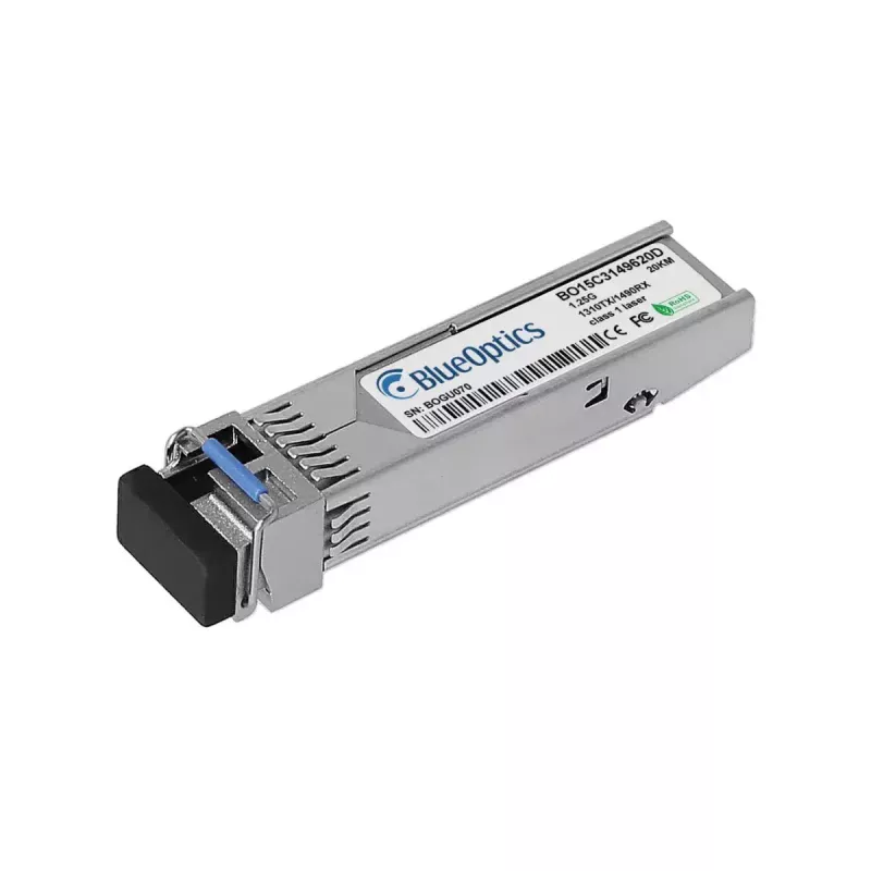 Optický transceiver modul BlueOptics H-BX20-SFP-U-BO LC SFP