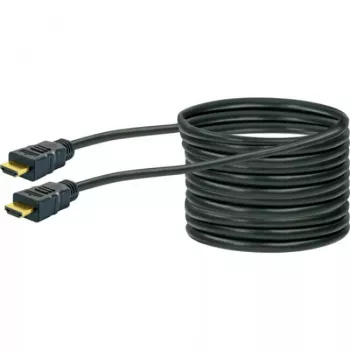 HDMI kábel Schwaiger HDM150 013 15m Type-A čierna zlatá