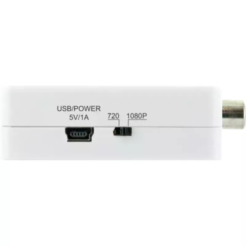 Skalovací videokonvertor Schwaiger HDMRCA01 513