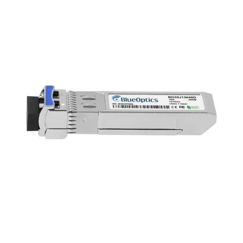 SFP transceiver modul BlueOptics H-ER-SFP+A-BO 10000 Mbit/s