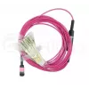 BlueOptics HH5CP InfiniBand/optický kábel 3 m MPO 4x LC