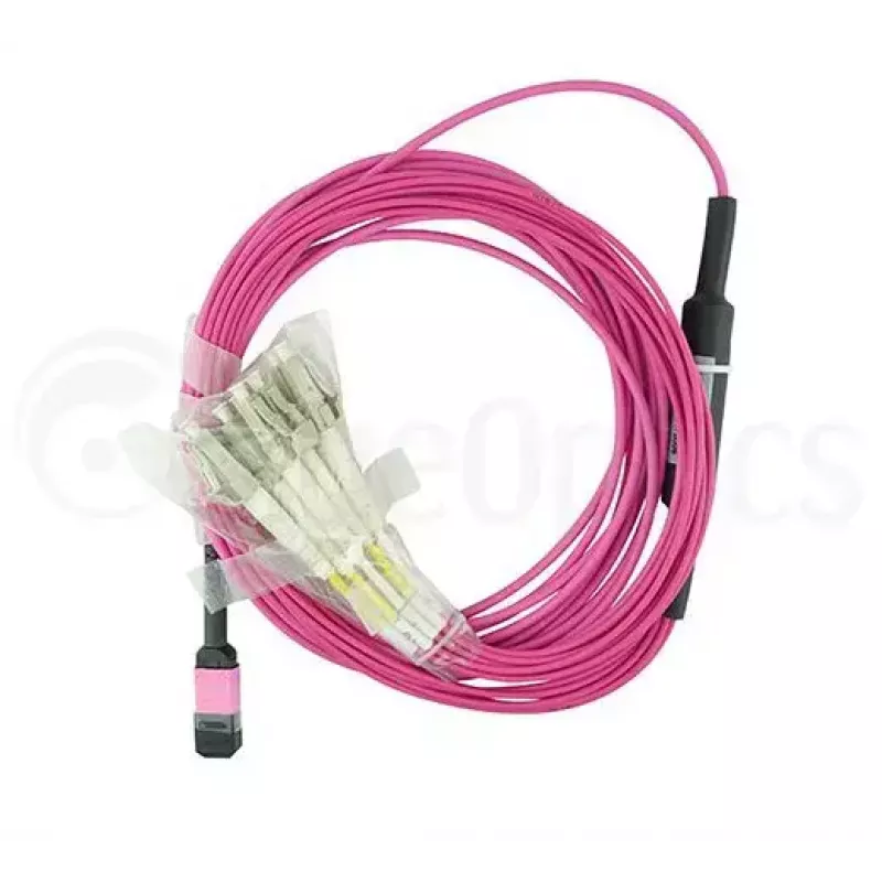 BlueOptics HH5CP InfiniBand/optický kábel 3 m MPO 4x LC