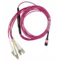 BlueOptics HH5CP InfiniBand/optický kábel 3 m MPO 4x LC