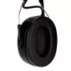 3M HRXD7A-01 slúchadlá/headset bezdrôtové s hlavovým mostom kancelária/call centrum čierna