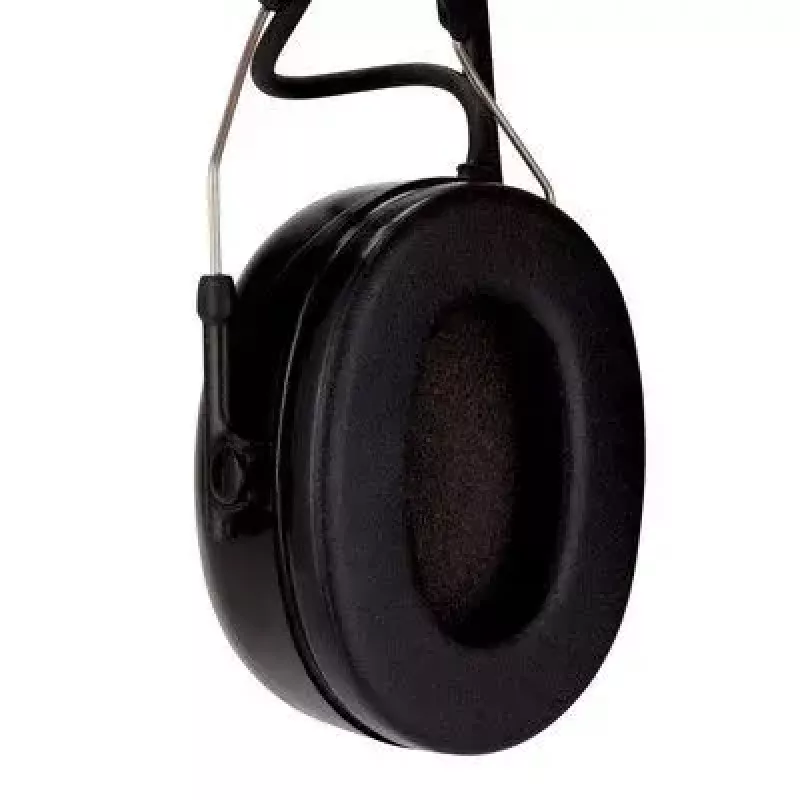 3M HRXD7A-01 slúchadlá/headset bezdrôtové s hlavovým mostom kancelária/call centrum čierna