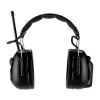 3M HRXD7A-01 slúchadlá/headset bezdrôtové s hlavovým mostom kancelária/call centrum čierna
