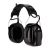 3M HRXD7A-01 slúchadlá/headset bezdrôtové s hlavovým mostom kancelária/call centrum čierna