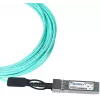 BlueOptics H-SFP+AOC1M-BO InfiniBand optický kábel 1 m aqua