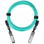 BlueOptics H-SFP+AOC1M-BO InfiniBand optický kábel 1 m aqua
