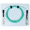 BlueOptics H-SFP+AOC30M-BO InfiniBand optický kábel 30 m aqua