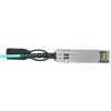 BlueOptics H-SFP+AOC30M-BO InfiniBand optický kábel 30 m aqua