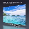 Techly IADAP DP-HDMIFP video káblový adaptér 0,2 m DisplayPort HDMI biely