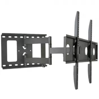 Techly ICA-PLB 148L nástenný držiak na TV 165,1 cm (65 palcov) čierny
