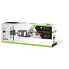 Techly ICA-PLB 148L nástenný držiak na TV 165,1 cm (65 palcov) čierny