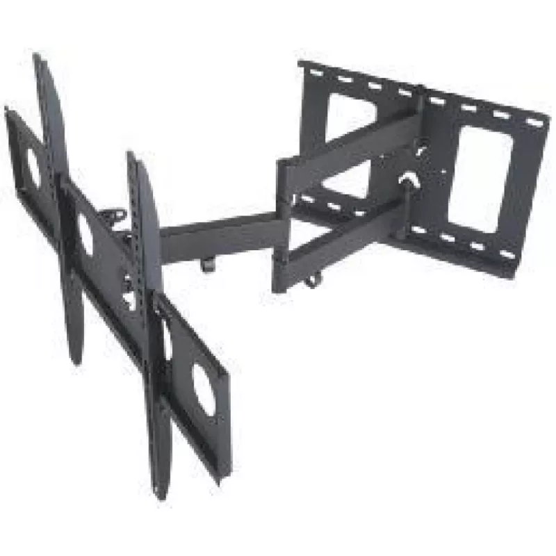 Techly ICA-PLB 148L nástenný držiak na TV 165,1 cm (65 palcov) čierny