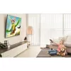 Techly ICA-PLB 162XL nástenný držiak na TV 2,03 m (80 palcov) čierny